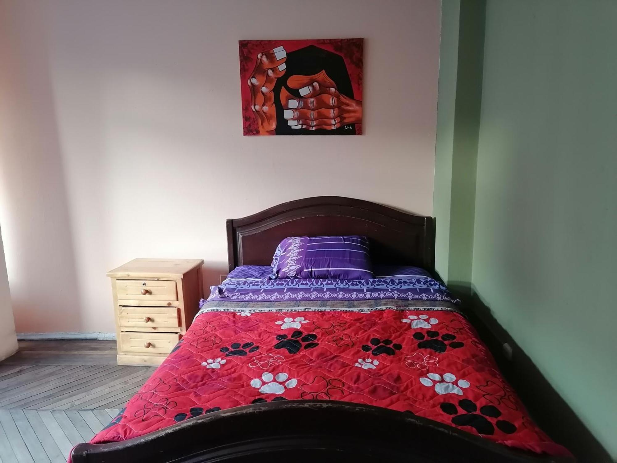 Latinos Brothers House 基多 客房 照片