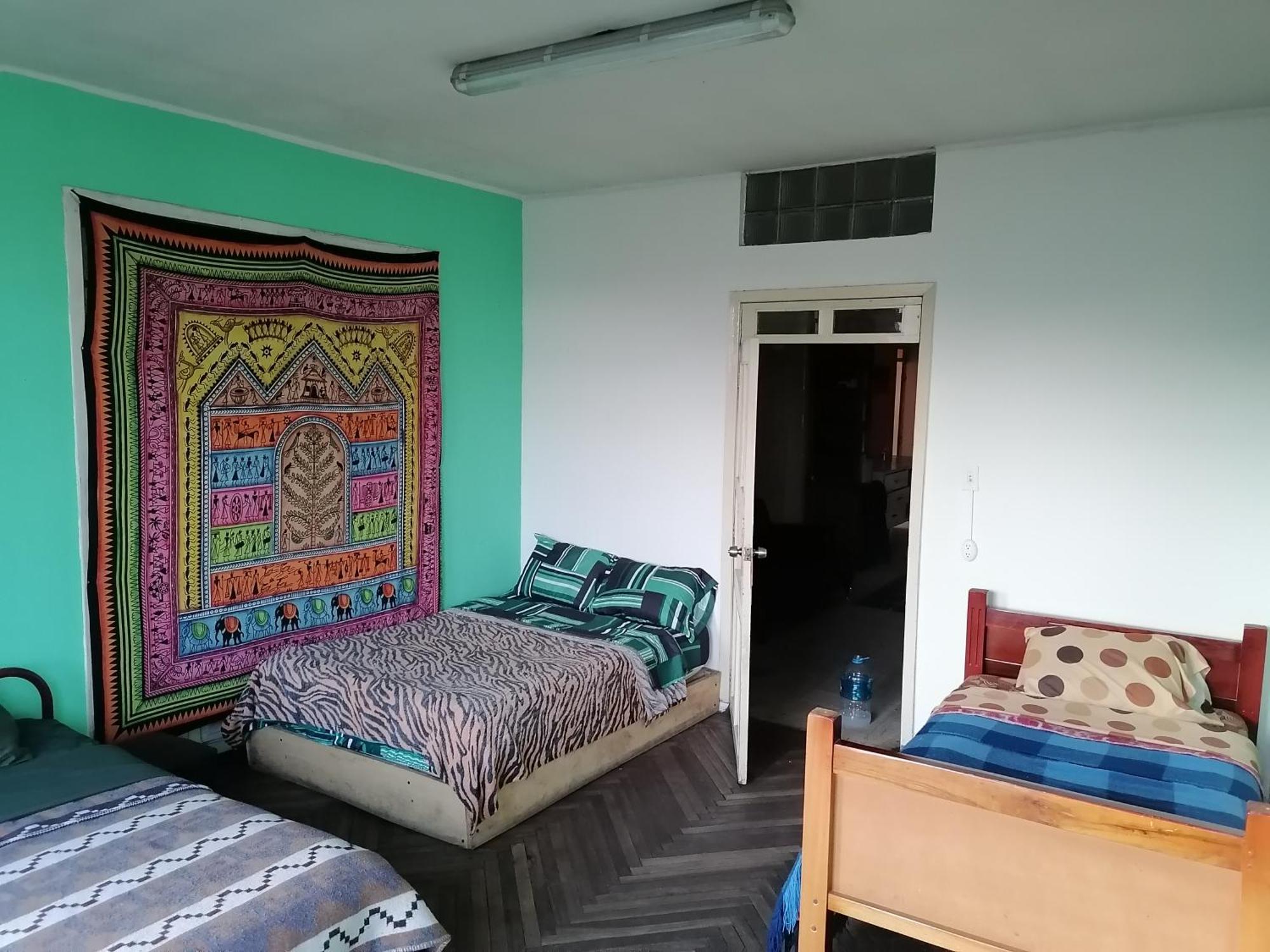 Latinos Brothers House 基多 客房 照片